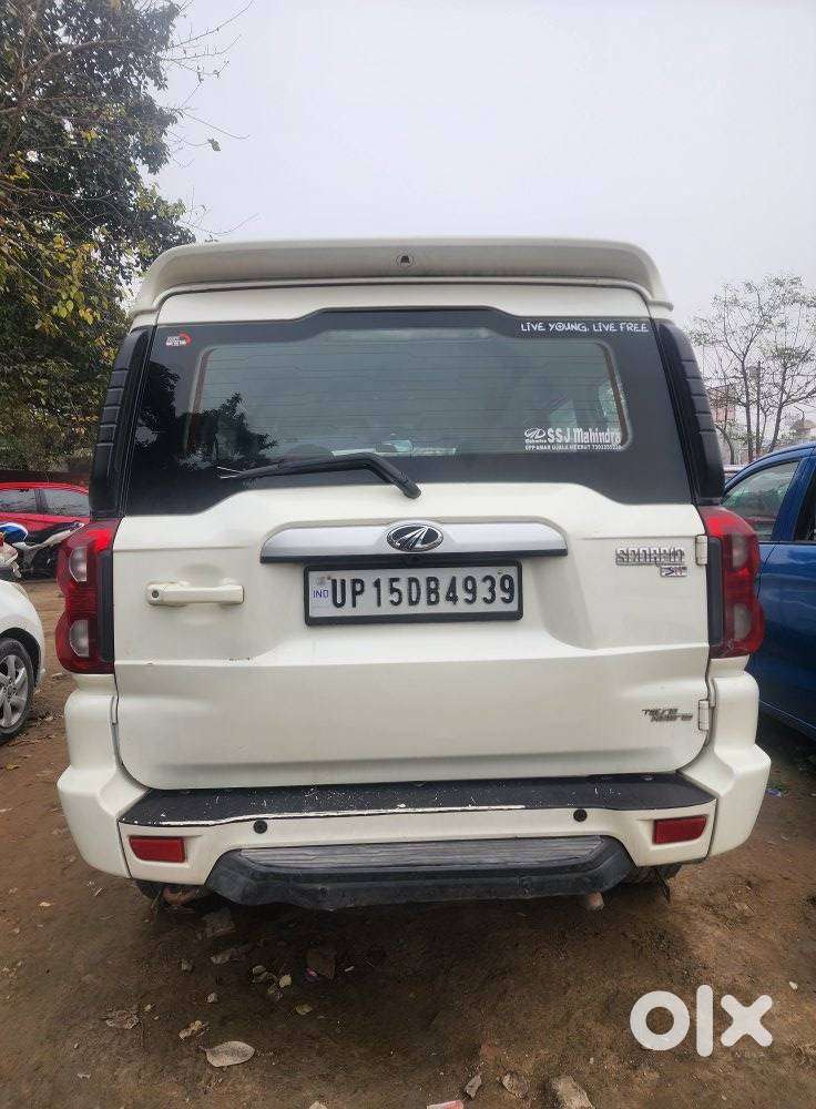 Mahindra Scorpio S11 Mt 7s Cc, 2020, Diesel