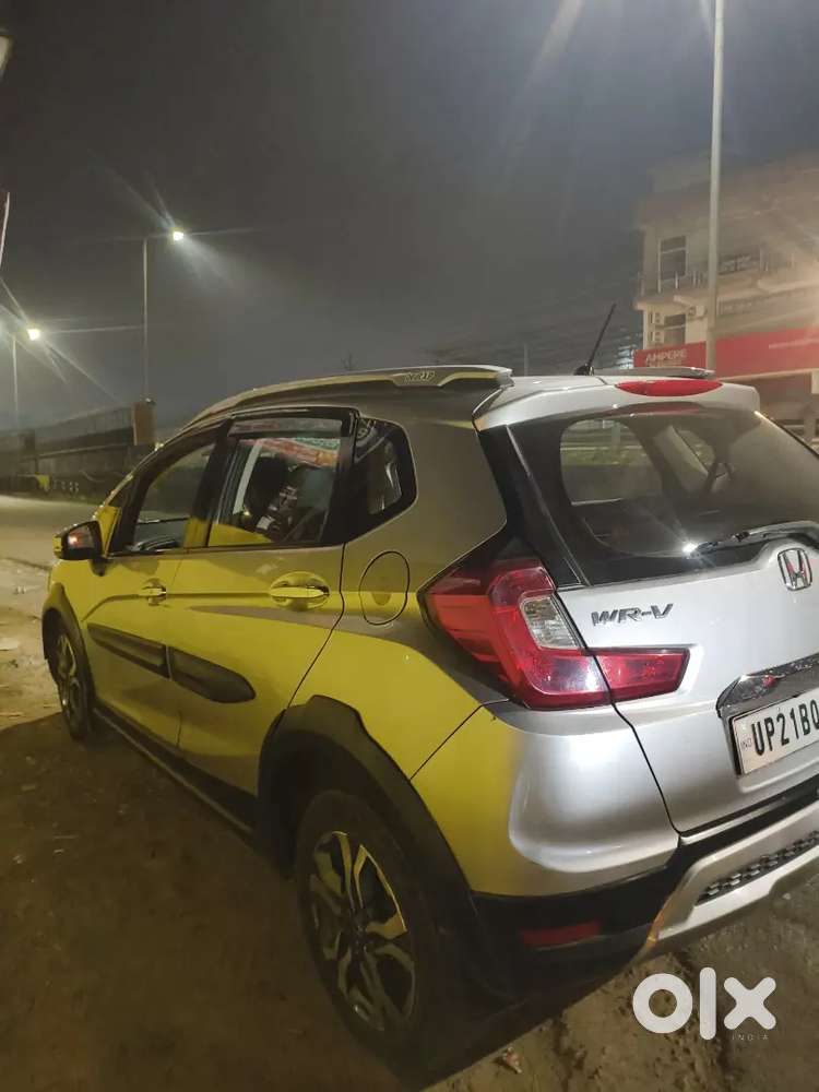 Honda Wr-v 2017 Diesel Well Maintained