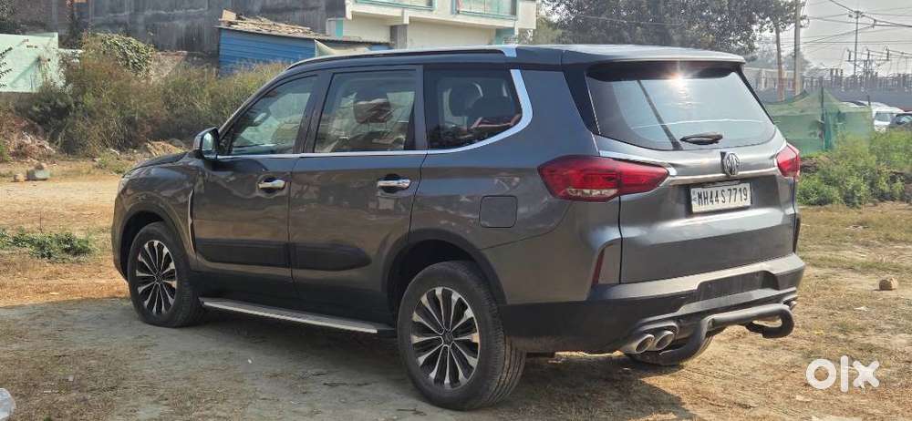 Mg Gloster Savvy 6 Seater, 2021, Diesel