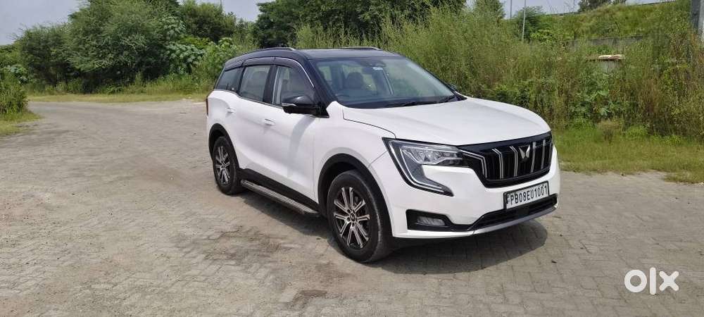 Mahindra Xuv700 Ax7 Luxury Pack Awd, 2024, Diesel