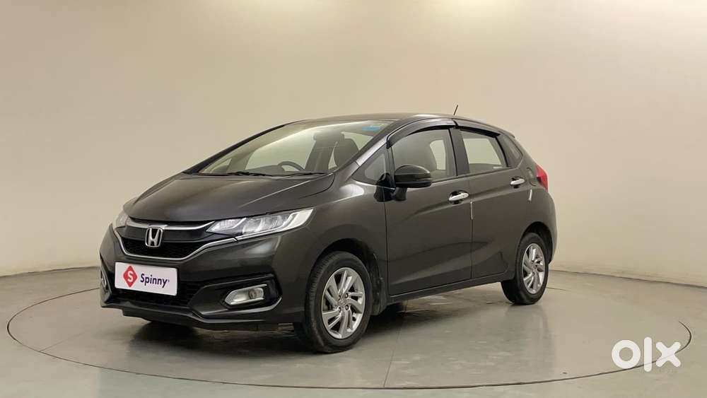 Honda Jazz 1.2 Zx Cvt I-vtec, 2022, Petrol
