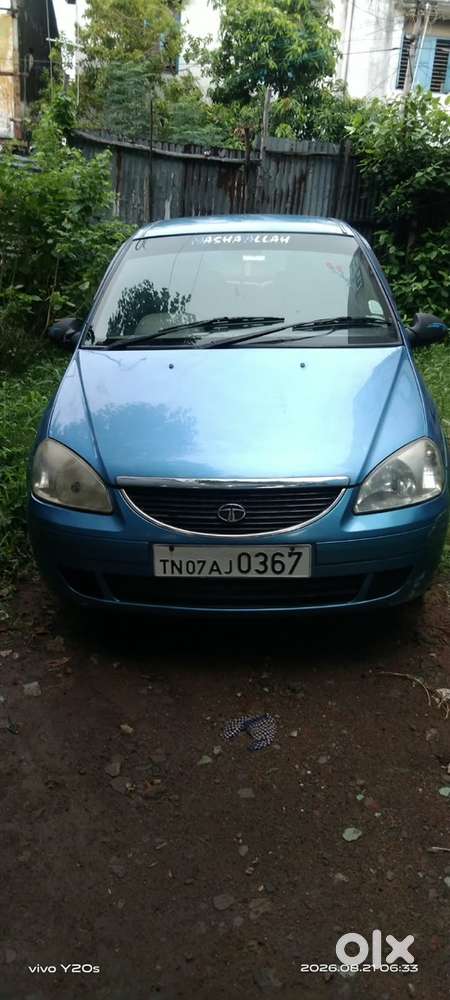 Tata Indica Petrol Manual 2006 Year