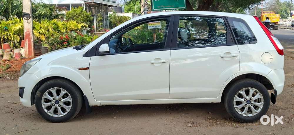 Ford Figo 1.5d Titanium Mt, 2013, Diesel