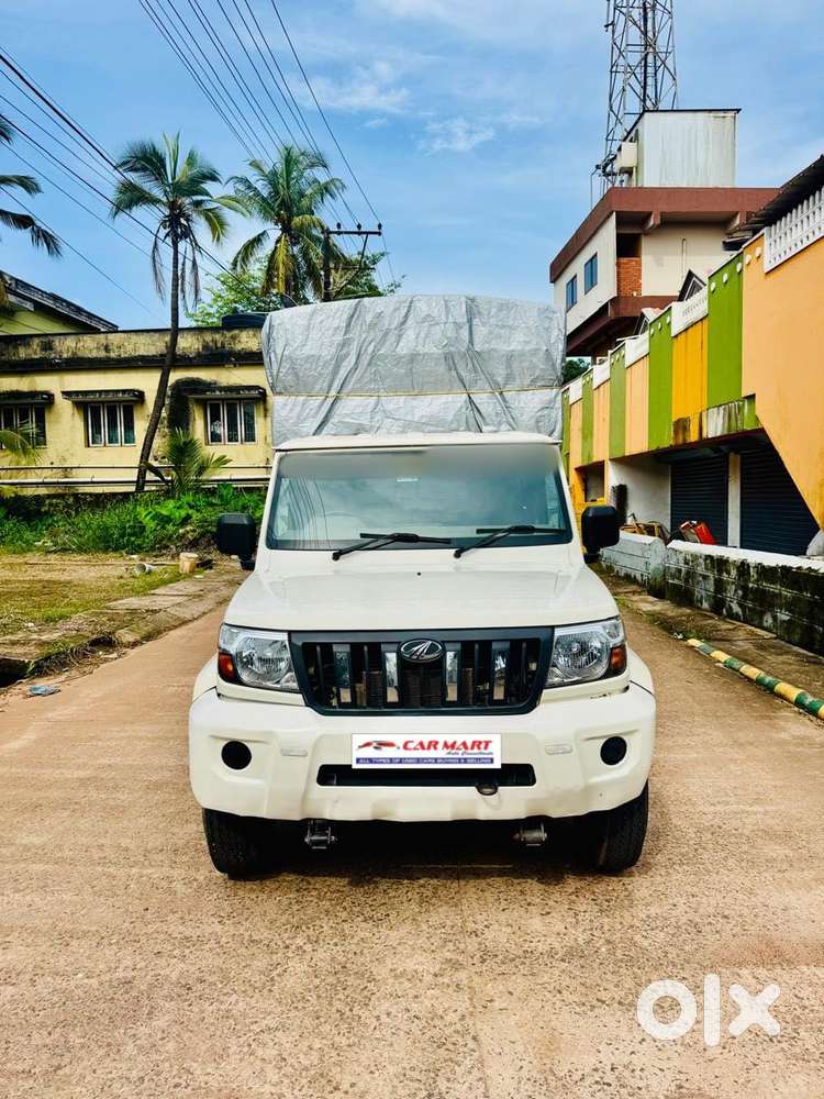 Mahindra Bolero Pik-up, 2024, Diesel