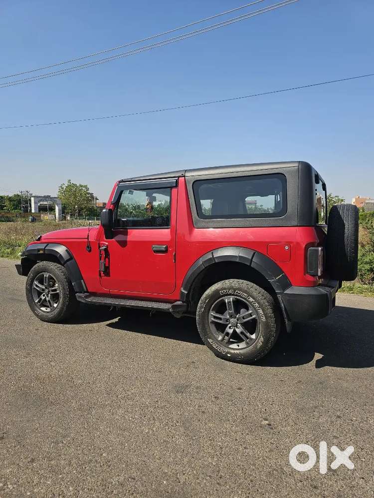 Mahindra Thar Lx 2024