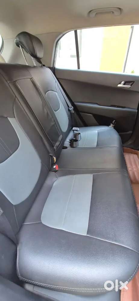Creta Automatic 2019, 1.6 Sx At Crdi , 1st Owner, No Replace ,