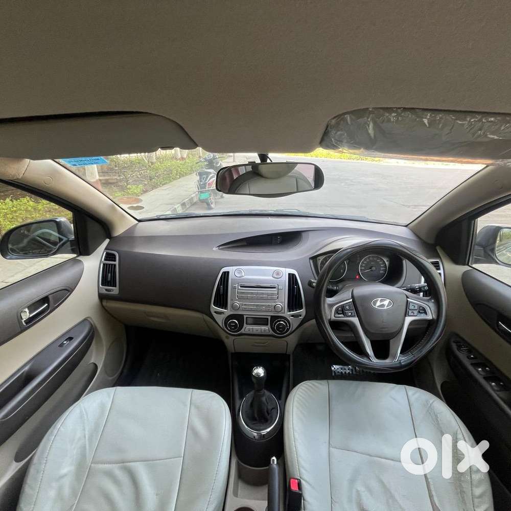 Hyundai I20 2012 Petrol 47000 Km Driven