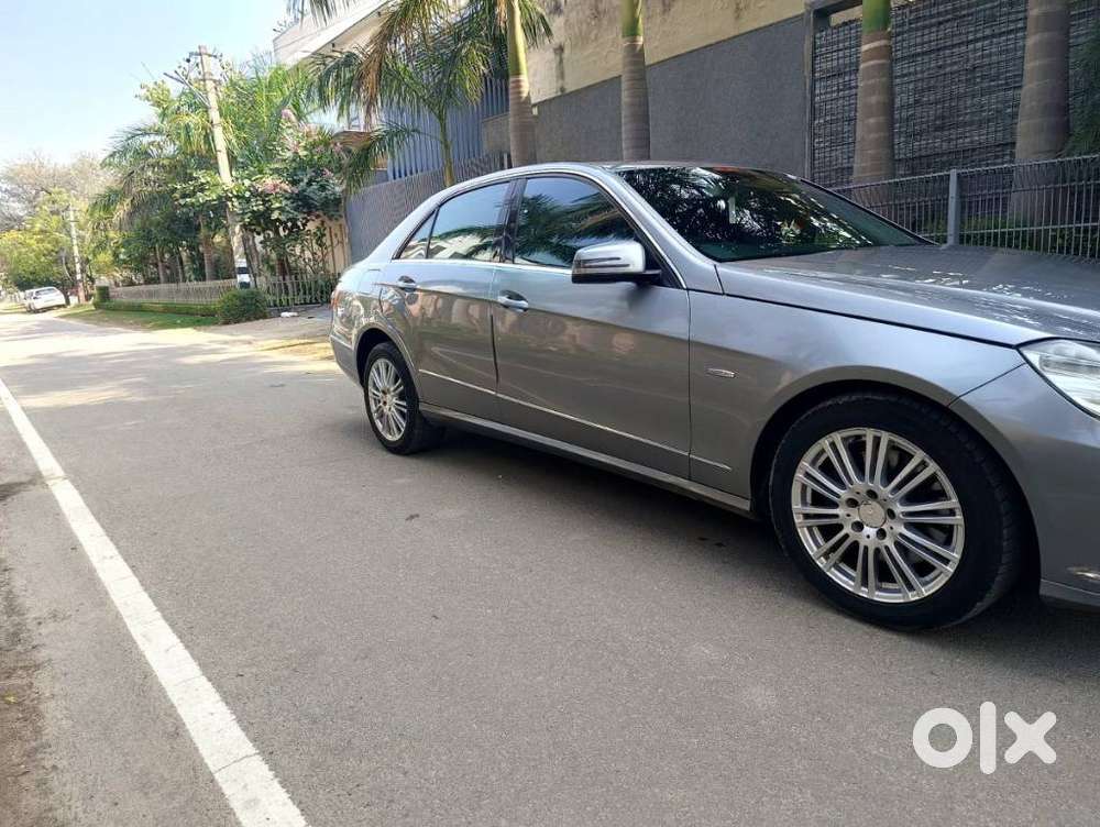 Mercedes-benz E-class E250 Cdi Blue Efficiency, 2010, Diesel