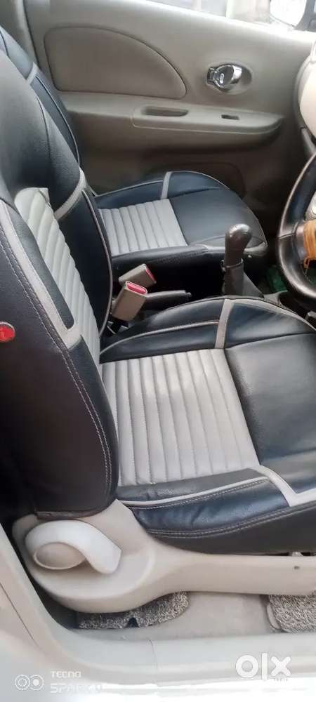 Nissan Micra Very Good Condition 2012 Model Engine Sealed