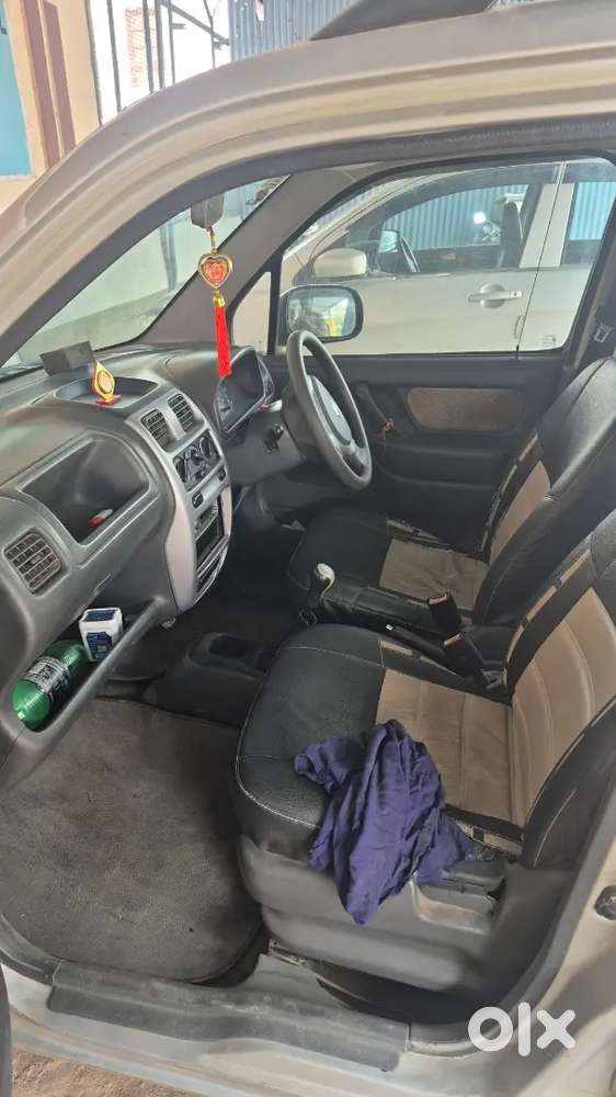 Maruti Suzuki Wagon R 2009