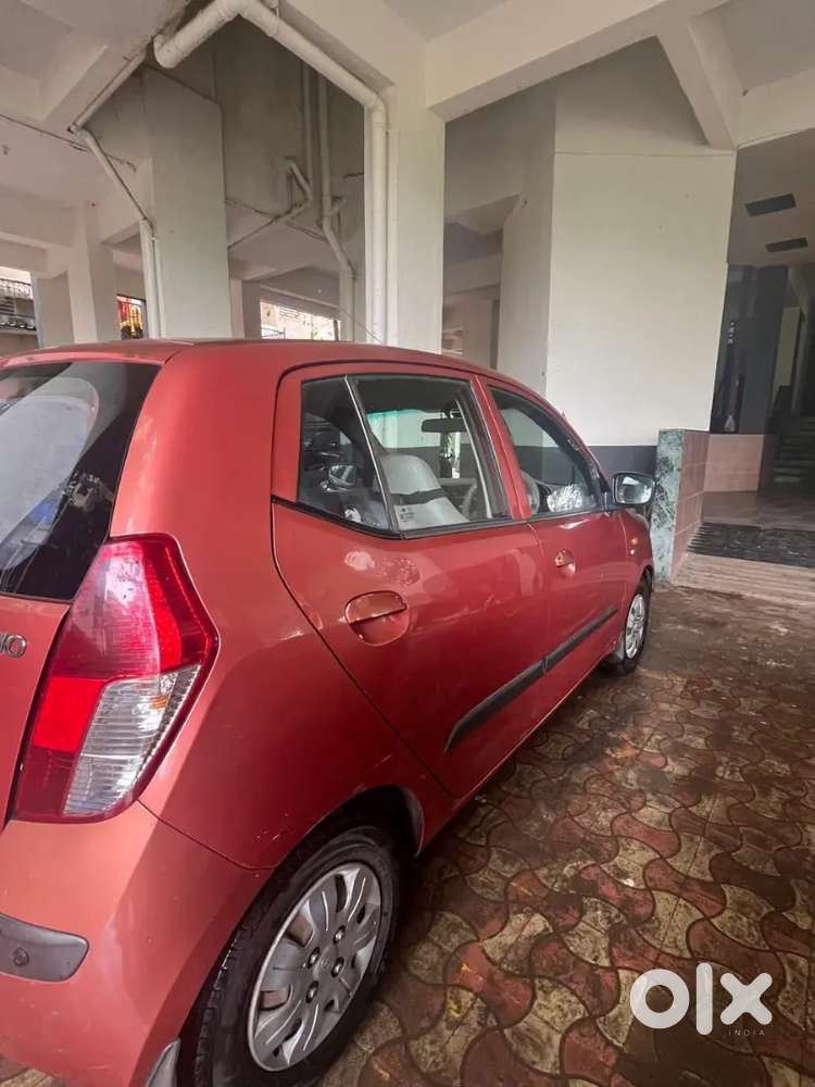 Hyundai I10 2009 Cng & Hybrids Well Maintained