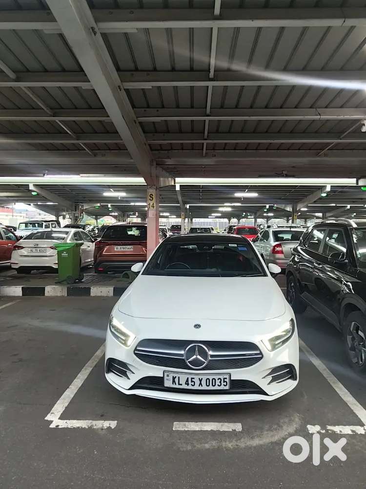 Mercedes-benz Amg A35 22/23 - Under Warranty Till 2028 Oct