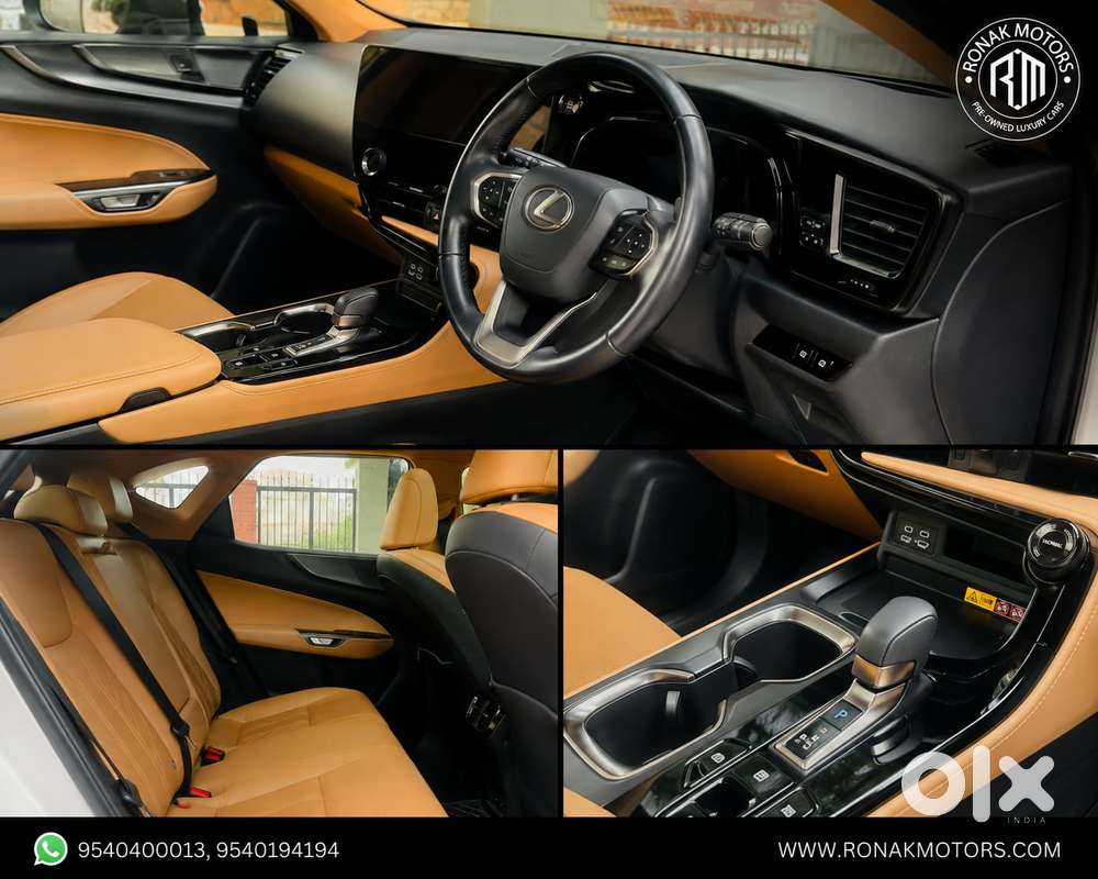 Lexus Nx 350h Luxury, 2025, Petrol