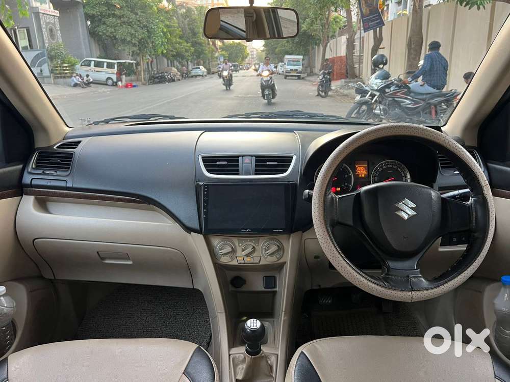 Maruti Suzuki Swift Dzire Vdi Bsiv, 2015, Diesel