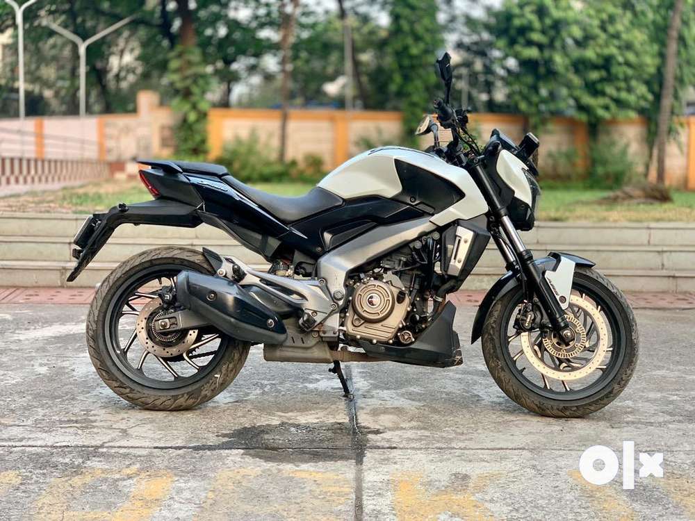 Bajaj dominar clearance 400 2017