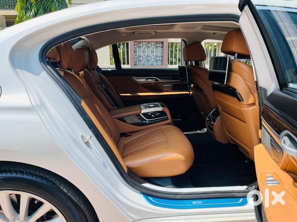 Bmw 7 Series 2021 Diesel 44000 Km Driven