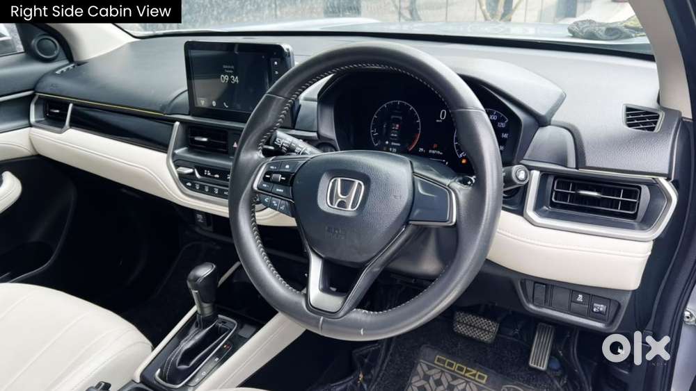Honda Elevate Vx Cvt, 2025, Petrol