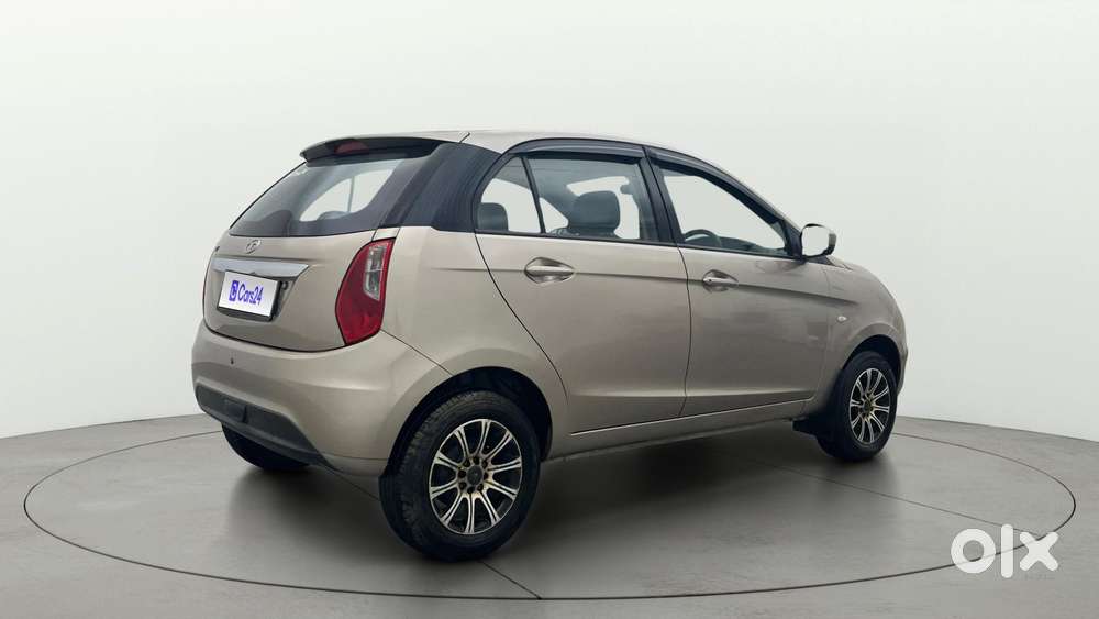 Tata Bolt Quadrajet XE, 2015, Diesel