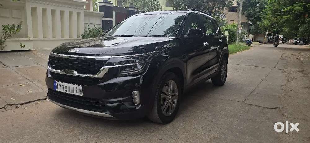 Kia Seltos Diesel 2021 Variant