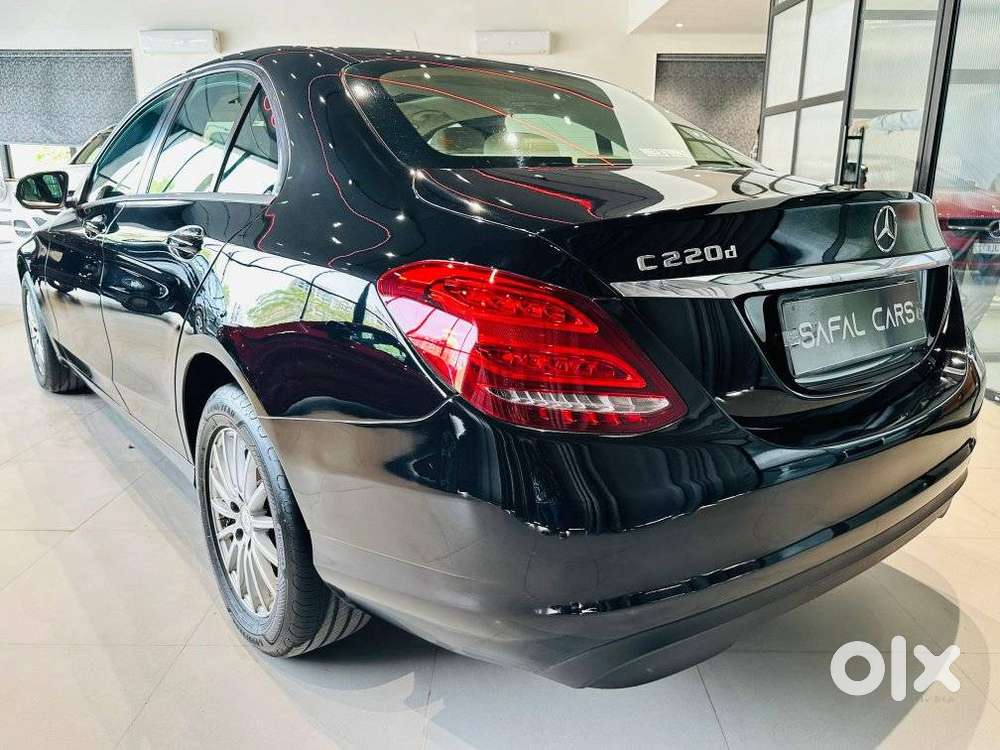Mercedes-benz C-class C 220d, 2016, Diesel