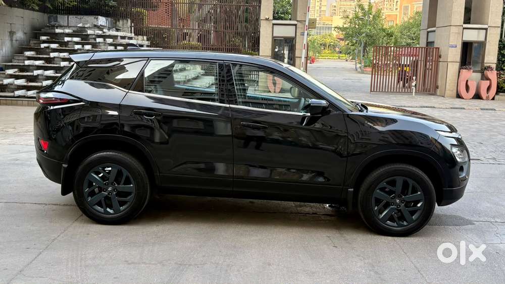 Tata Harrier Xza Plus Dark Edition, 2021, Diesel