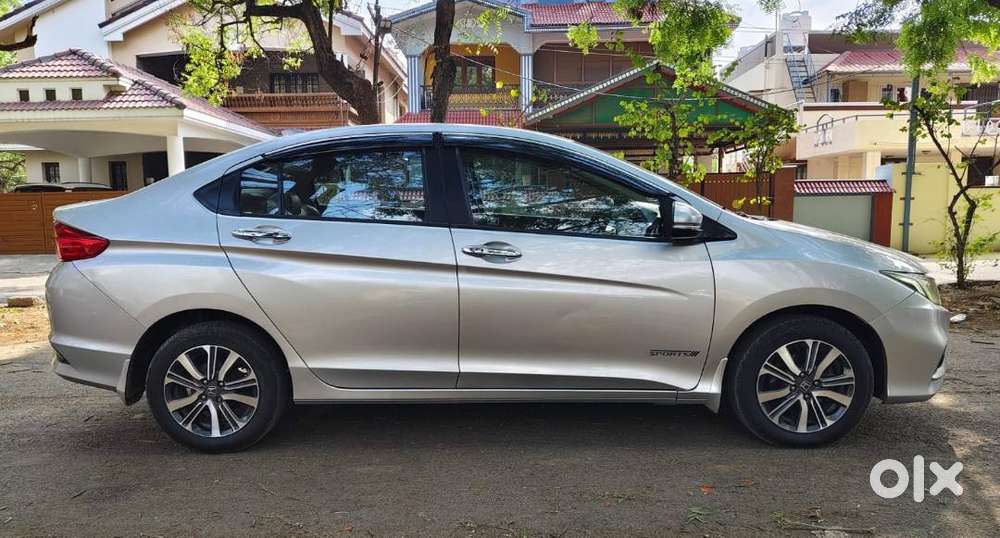 Honda City V I Vtec