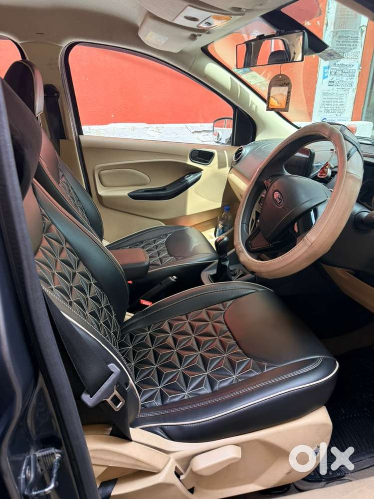 Ford Aspire Titanium+ Petrol 2018  Well Maintained  Private Car