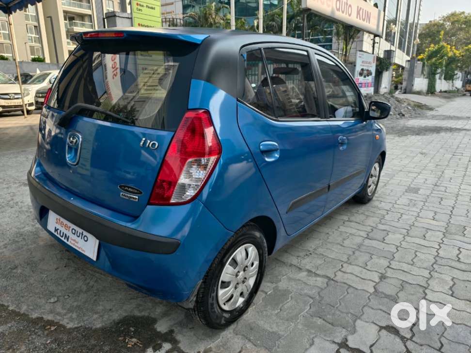 Hyundai I10 1.2 Kappa Magna, 2009, Petrol