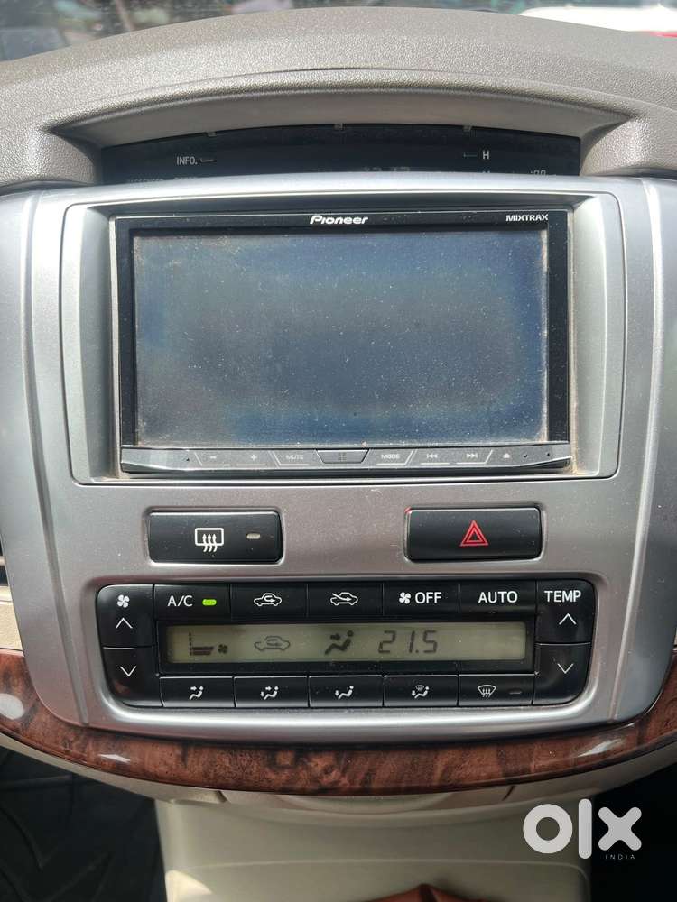 Toyota Innova 2.5 Vx 8 Str, 2014, Diesel