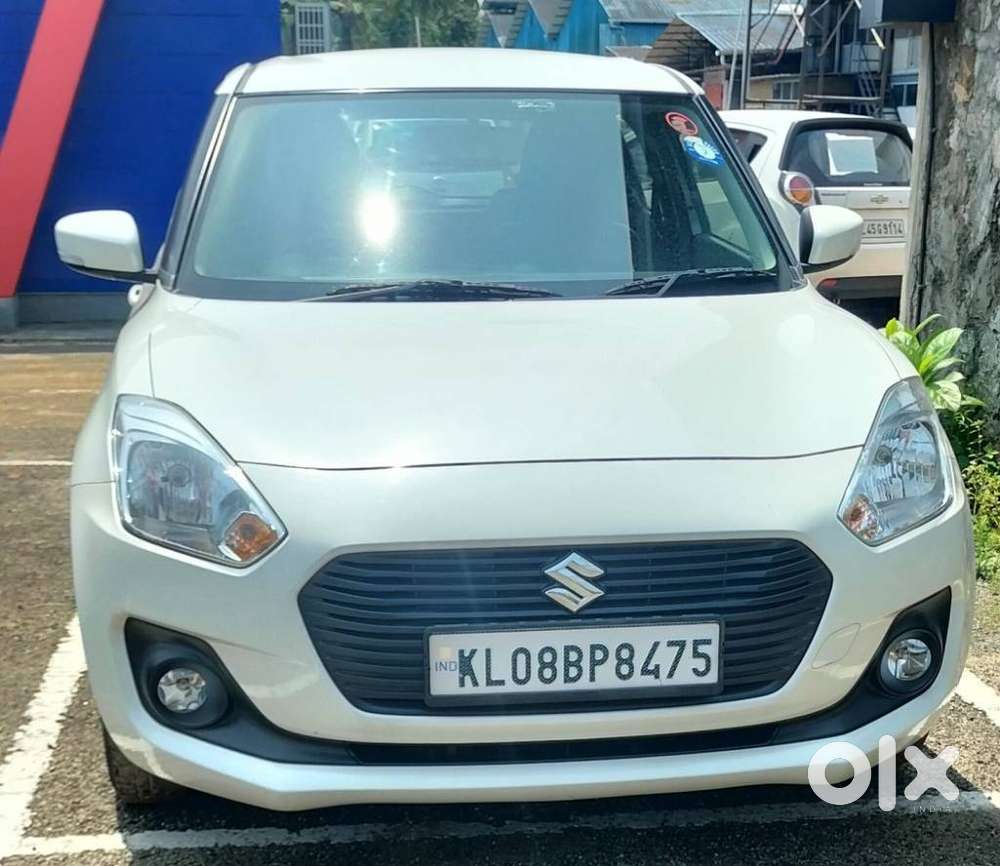 Maruti Suzuki Swift Vxi 2018, 2018, Petrol
