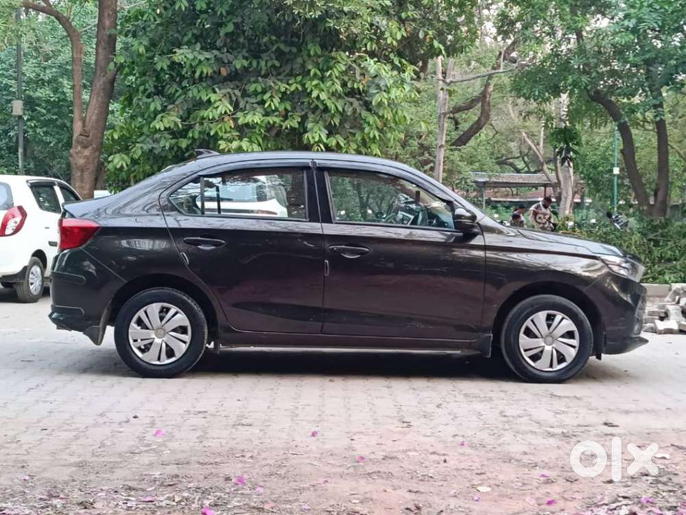 Honda Amaze 1.2 Smt I Vtec, 2018, Petrol