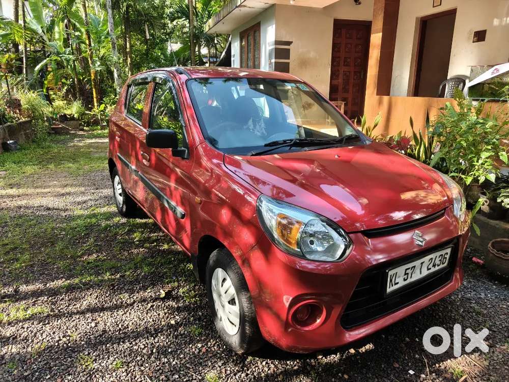 Maruti Suzuki Alto 800 2018
