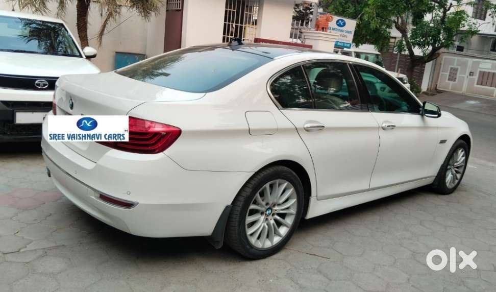 Bmw 5 Series 2.0 520d Prestige Plus, 2016, Diesel