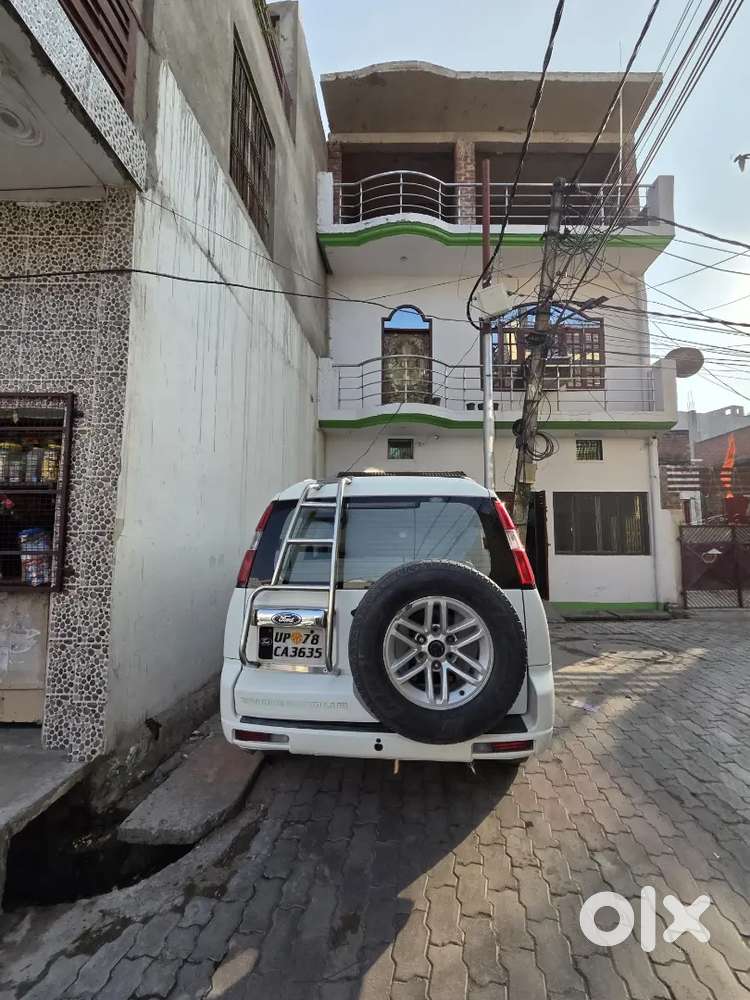 Ford Endeavour 4x4 2010