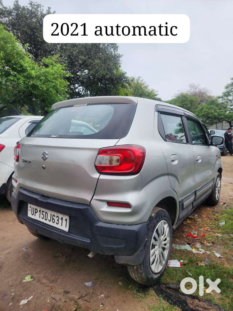Maruti Suzuki S-presso Lxi, 2020, Petrol