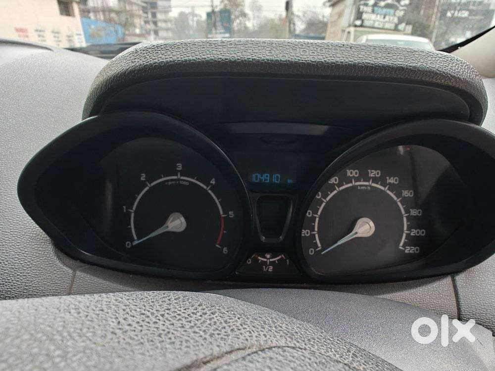 Ford Ecosport [2013-2015] 1.5 Trend Tdci, 2015, Diesel