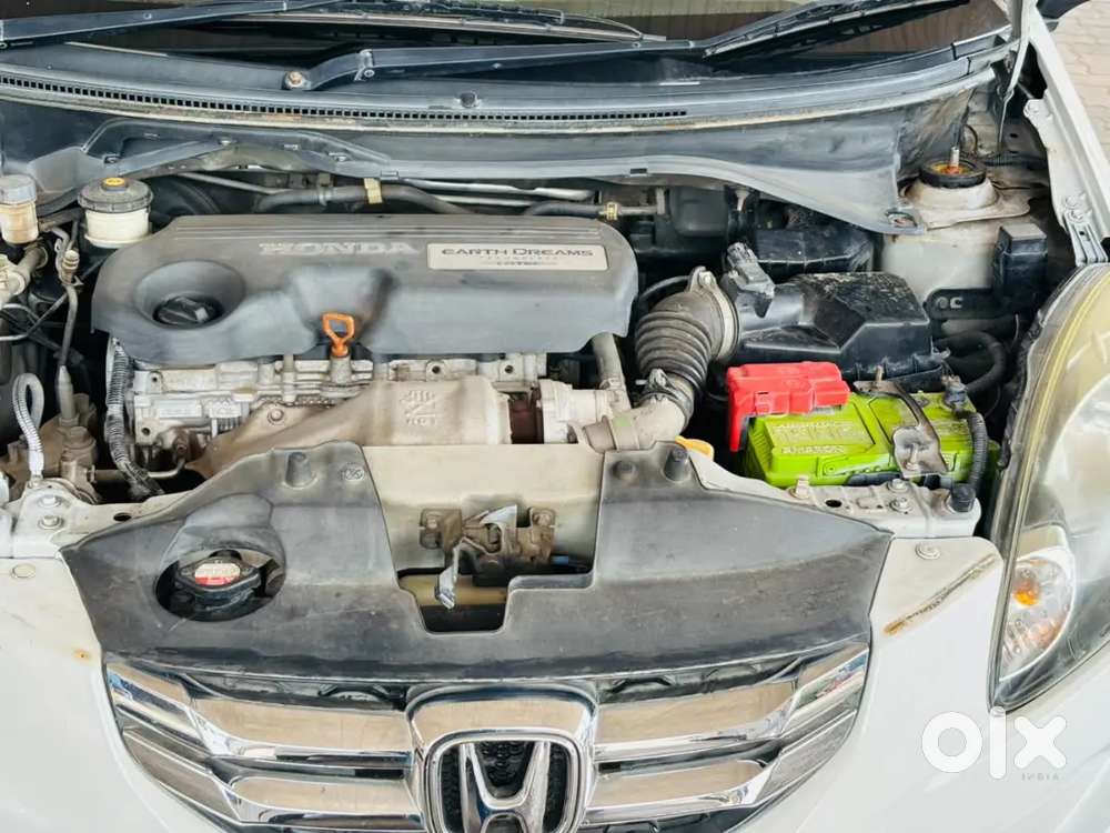 Honda Amaze 1.5 Diesel 2013
