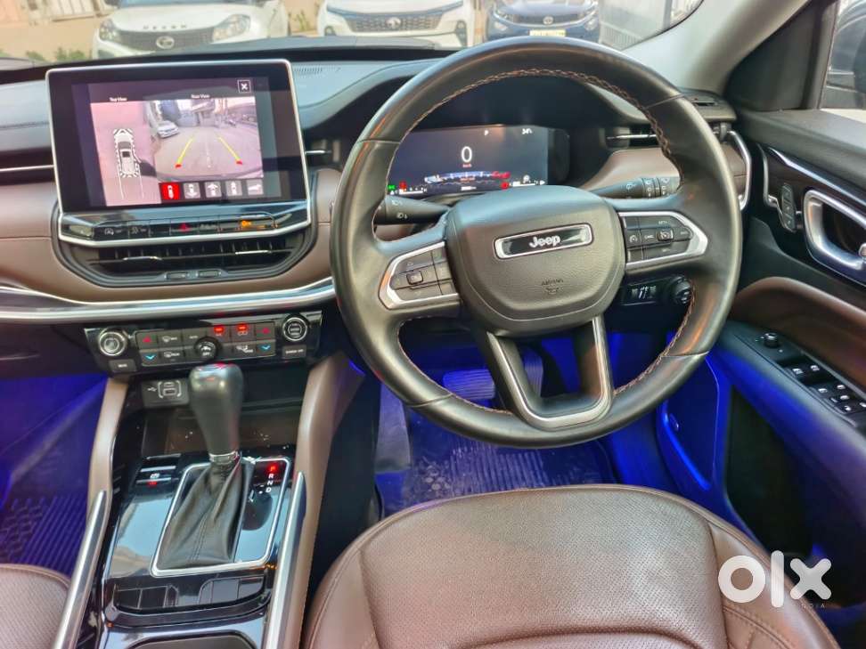 Jeep Meridian Limited Plus 4x2 At, 2023, Diesel