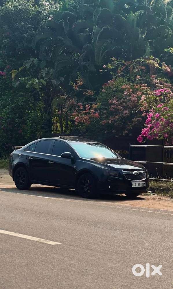 Chevrolet Cruze 2010 Diesel Good Condition