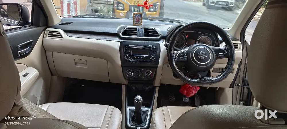 Maruti Suzuki Dzire 2019 Petrol 112000 Km Driven
