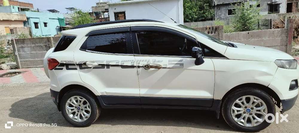 Ford Ecosport 2015