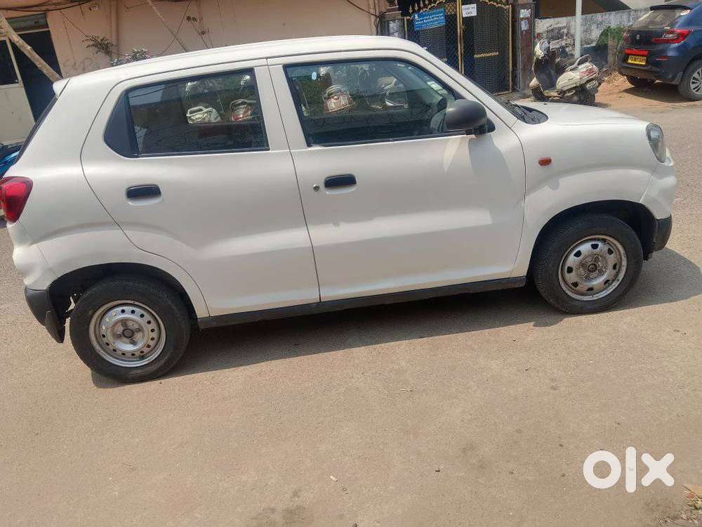 Maruti Suzuki S-presso Lxi Opt, 2022, Cng & Hybrids