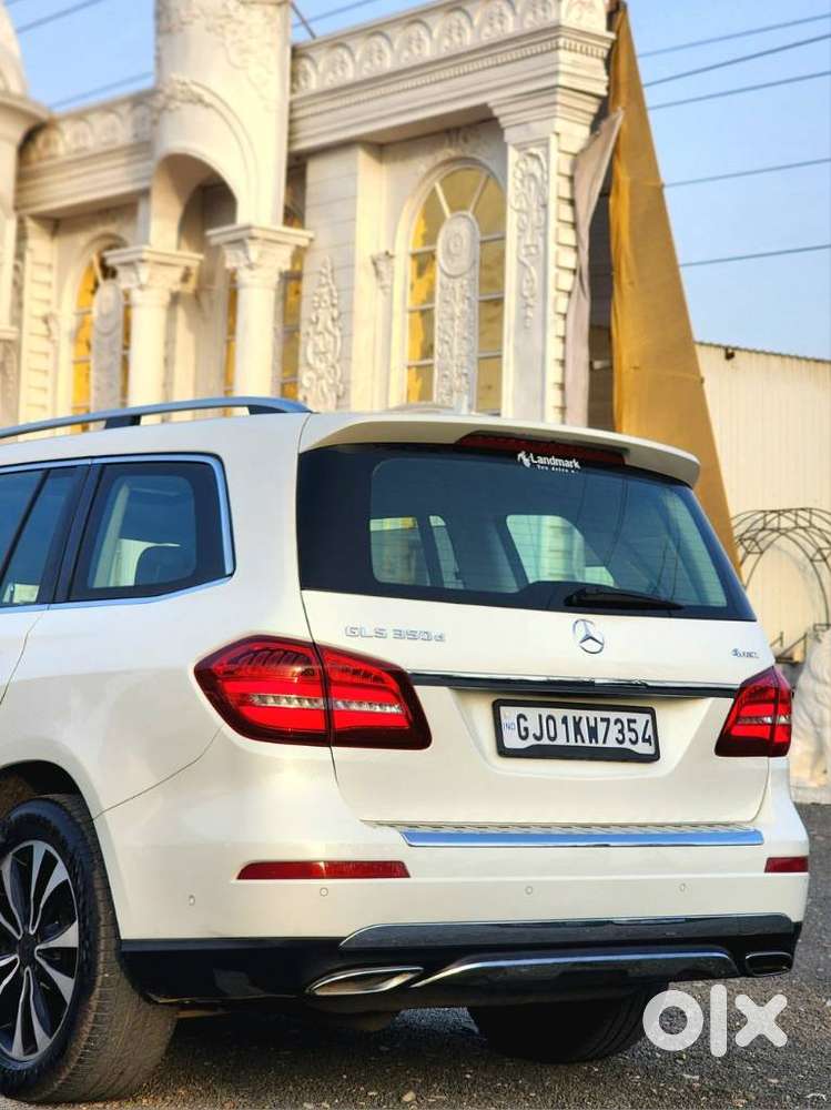 Mercedes-benz Gls 350d 4matic, 2019, Diesel
