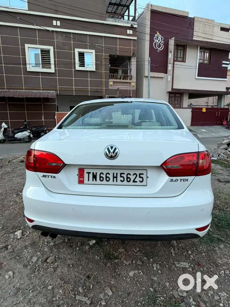 Volkswagen Jetta 2013 Diesel 170000 Km Driven
