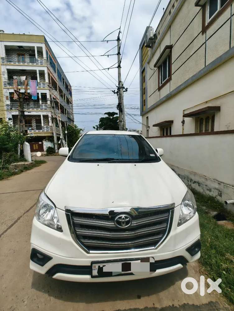 Toyota Innova 2.5 Diesel 2016