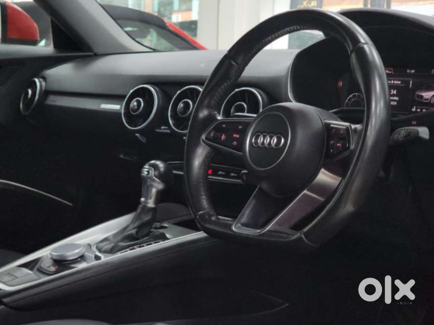 Audi Tt 2.0 Tfsi Quattro, 2016, Petrol