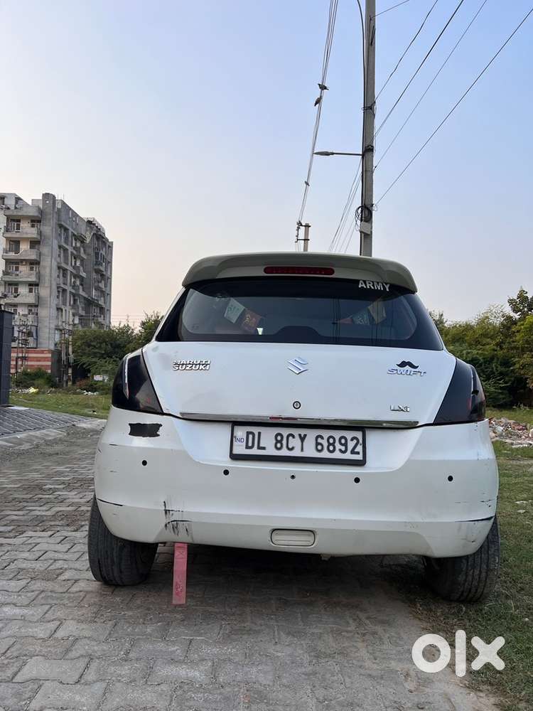 Swift Great Conditin & Modified(cng)