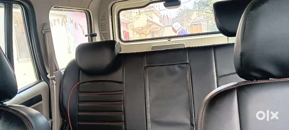 Mahindra Scorpio 2021 Diesel 69000 Km Driven