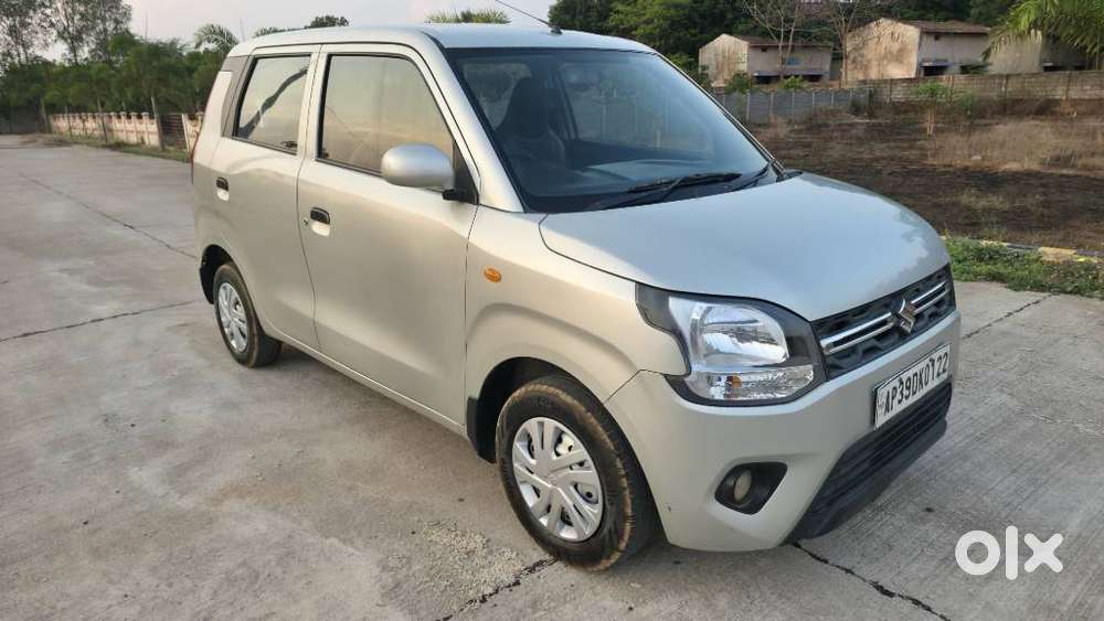 Maruti Suzuki Wagon R Cng Lxi Opt, 2020, Cng & Hybrids