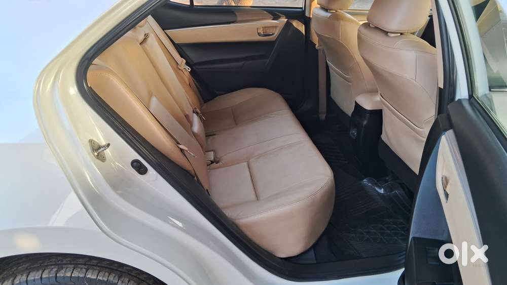 Toyota Corolla Altis 1.8 Vl Cvt, 2019, Petrol